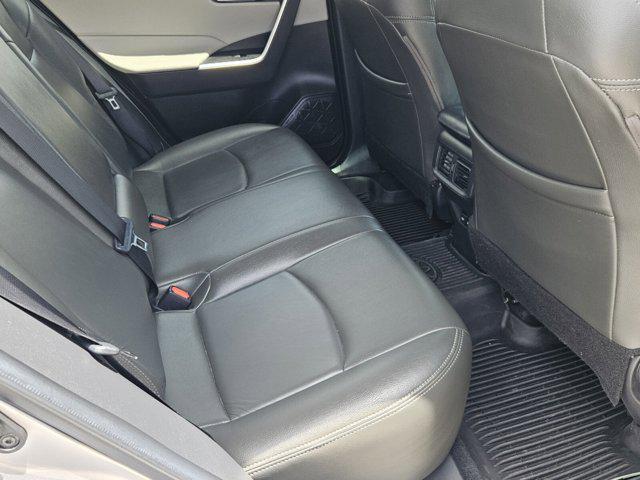 used 2022 Toyota RAV4 car, priced at $25,997