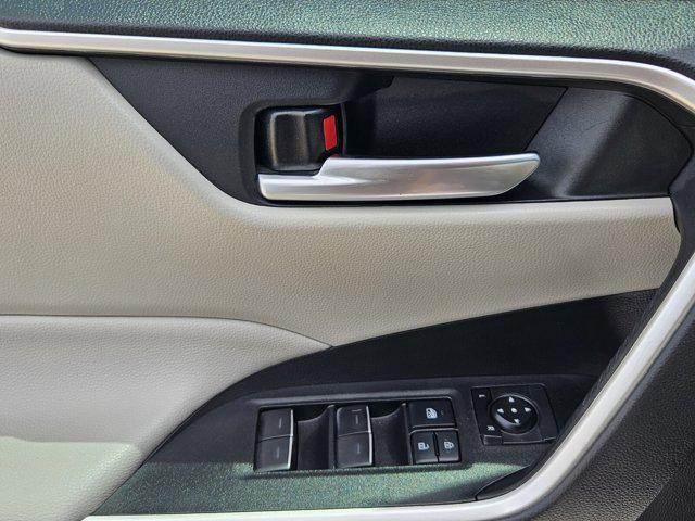 used 2022 Toyota RAV4 car, priced at $25,997