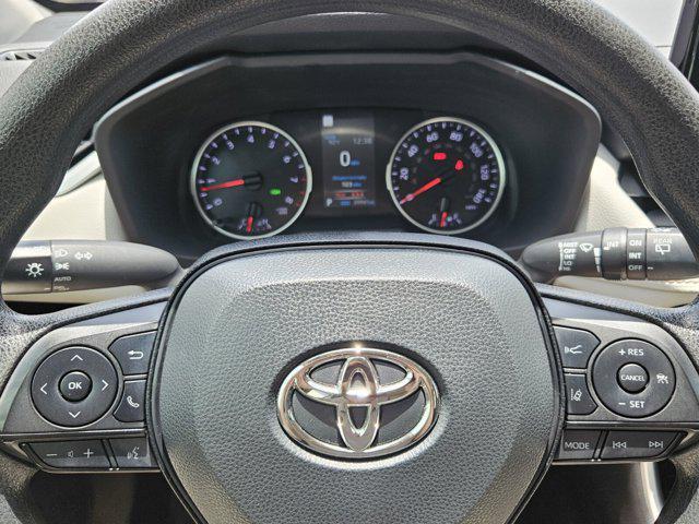 used 2022 Toyota RAV4 car, priced at $25,997