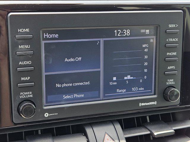 used 2022 Toyota RAV4 car, priced at $25,997