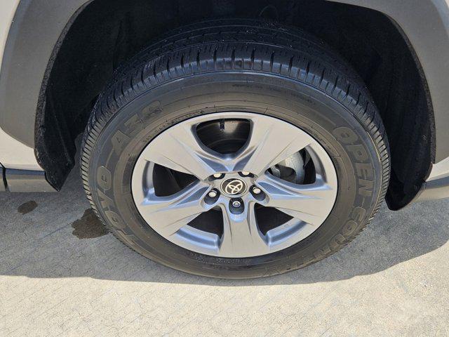 used 2022 Toyota RAV4 car, priced at $25,997