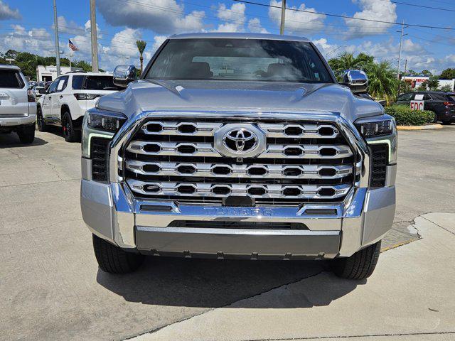 new 2025 Toyota Tundra Hybrid car