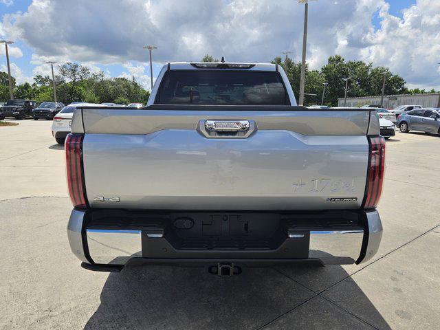 new 2025 Toyota Tundra Hybrid car