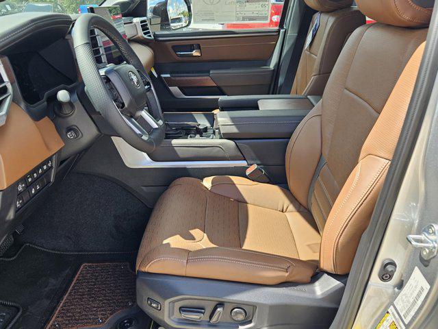 new 2025 Toyota Tundra Hybrid car