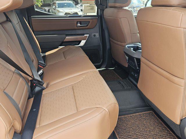 new 2025 Toyota Tundra Hybrid car