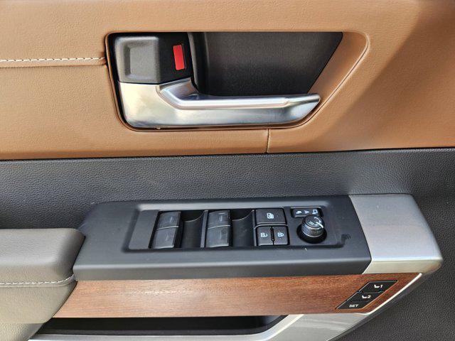 new 2025 Toyota Tundra Hybrid car