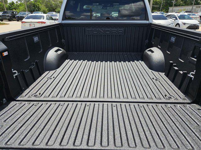 new 2025 Toyota Tundra Hybrid car