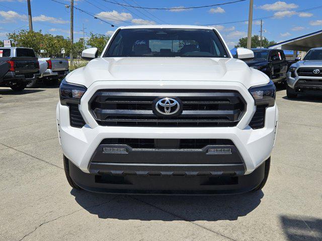 new 2025 Toyota Tacoma car, priced at $42,121