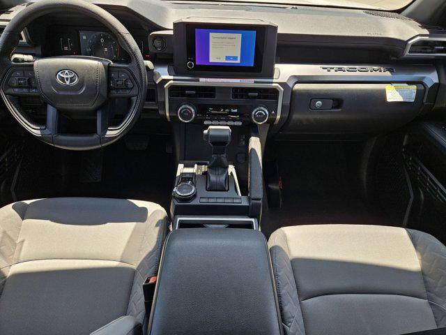 new 2025 Toyota Tacoma car, priced at $42,121