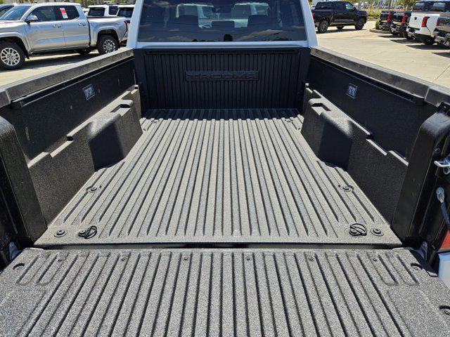 new 2025 Toyota Tacoma car, priced at $42,121