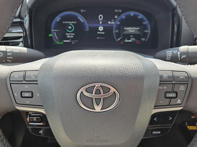 new 2025 Toyota Camry car, priced at $33,993
