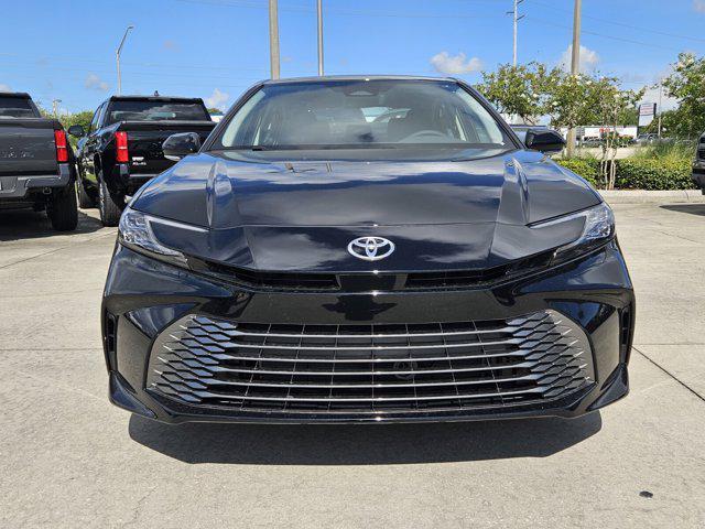 new 2025 Toyota Camry car, priced at $33,993