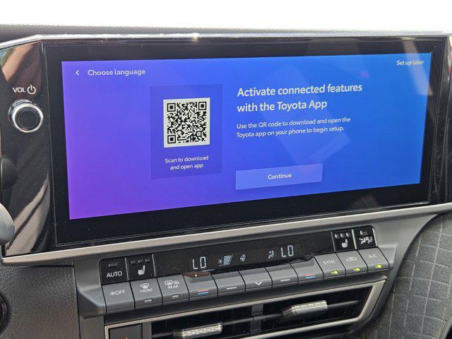 new 2025 Toyota Camry car, priced at $33,993