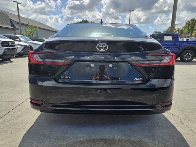 new 2025 Toyota Camry car, priced at $33,993