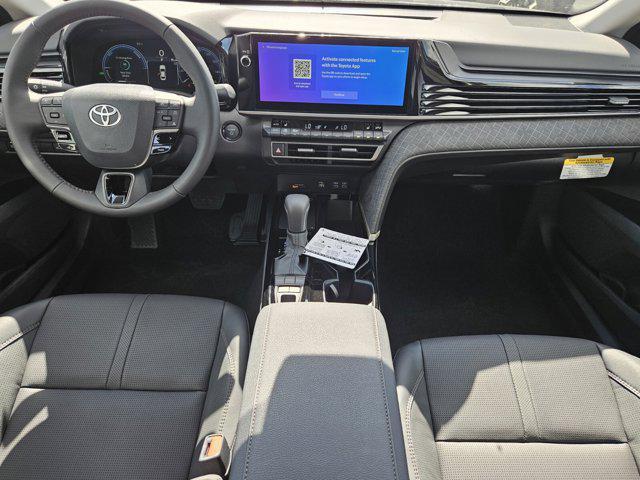 new 2025 Toyota Camry car, priced at $33,993