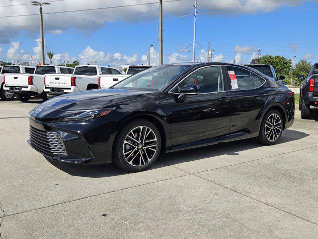 new 2025 Toyota Camry car, priced at $33,993