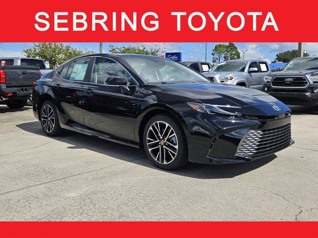 new 2025 Toyota Camry car, priced at $33,993