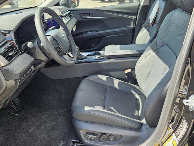 new 2025 Toyota Camry car, priced at $33,993