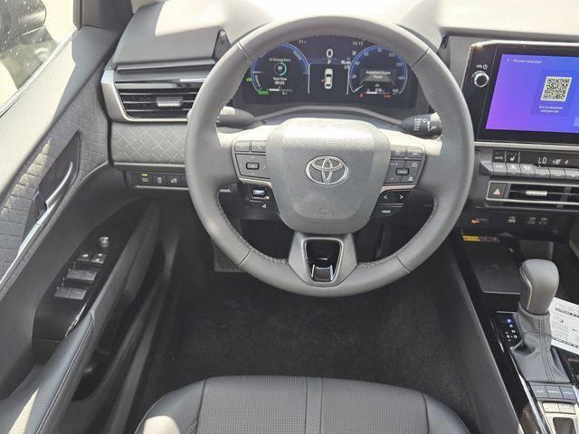 new 2025 Toyota Camry car, priced at $33,993