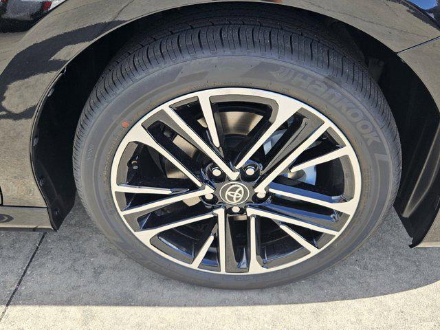 new 2025 Toyota Camry car, priced at $33,993