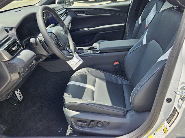 new 2025 Toyota Camry car, priced at $35,564