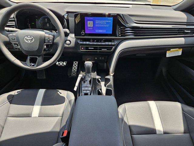 new 2025 Toyota Camry car, priced at $35,564