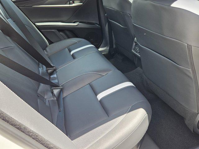 new 2025 Toyota Camry car, priced at $35,564