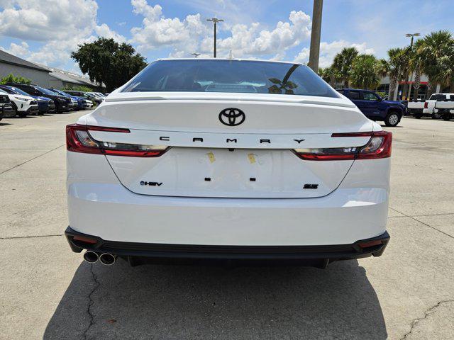 new 2025 Toyota Camry car, priced at $35,564