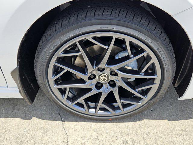 new 2025 Toyota Camry car, priced at $35,564