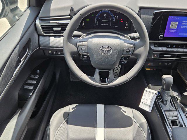 new 2025 Toyota Camry car, priced at $35,564