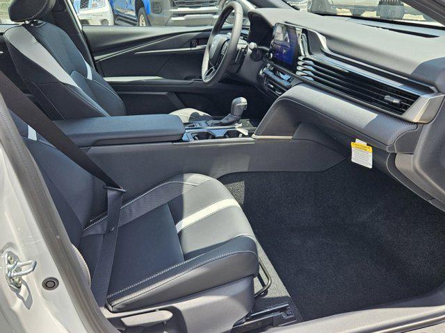 new 2025 Toyota Camry car, priced at $35,564