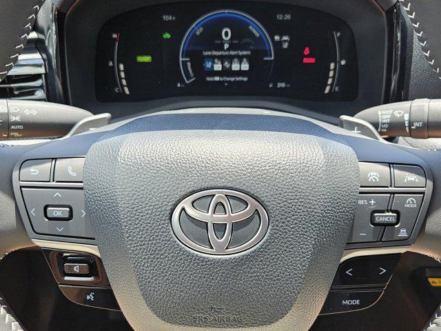 new 2025 Toyota Camry car, priced at $35,564