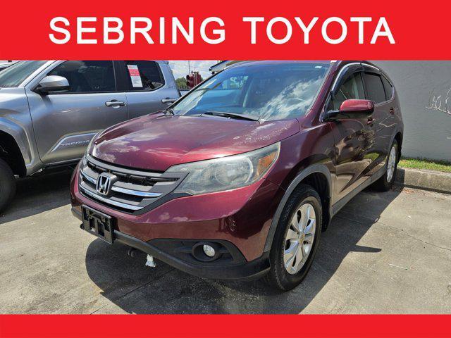 used 2014 Honda CR-V car, priced at $12,998