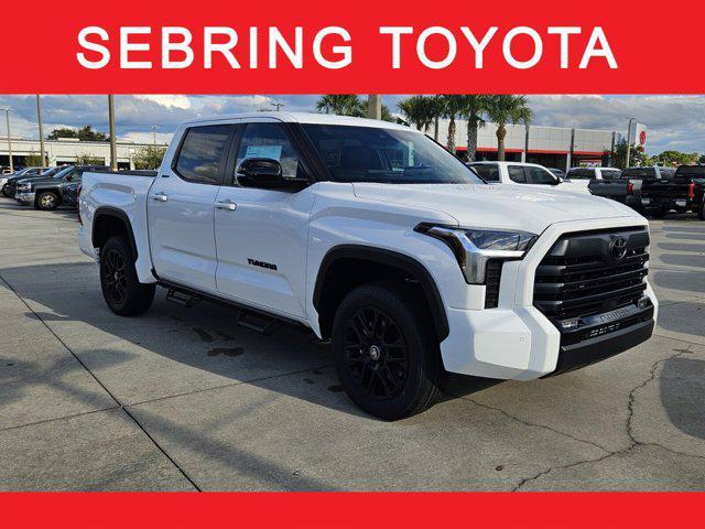 new 2026 Toyota Tundra car