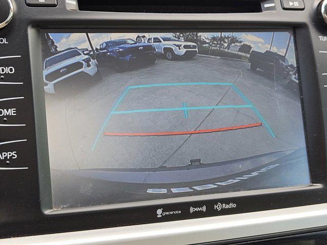 used 2018 Toyota Highlander car, priced at $23,691