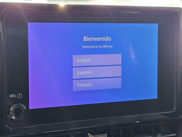 used 2024 Toyota Corolla car, priced at $16,698