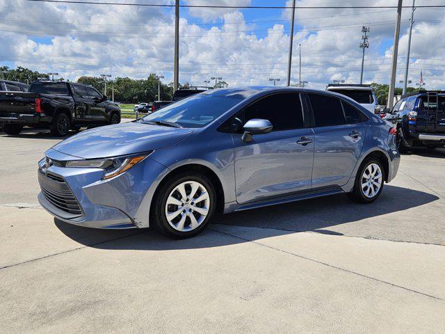 used 2024 Toyota Corolla car, priced at $16,698
