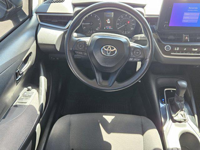 used 2024 Toyota Corolla car, priced at $16,698