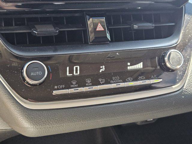 used 2024 Toyota Corolla car, priced at $16,698