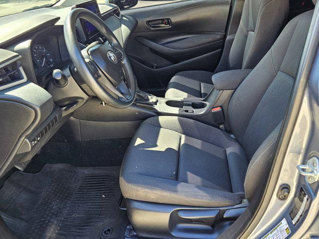 used 2024 Toyota Corolla car, priced at $16,698