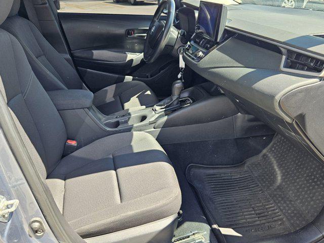 used 2024 Toyota Corolla car, priced at $16,698