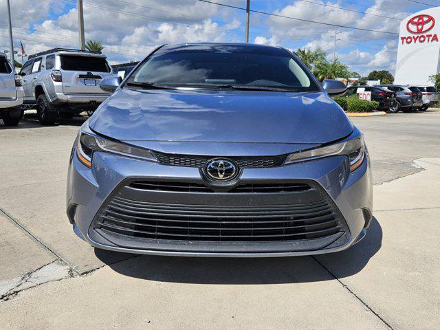 used 2024 Toyota Corolla car, priced at $16,698