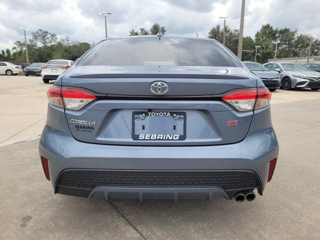 used 2020 Toyota Corolla car, priced at $18,615