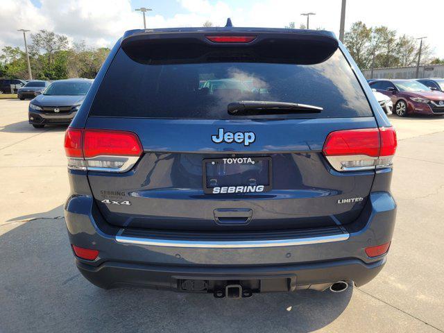 used 2019 Jeep Grand Cherokee car, priced at $18,991