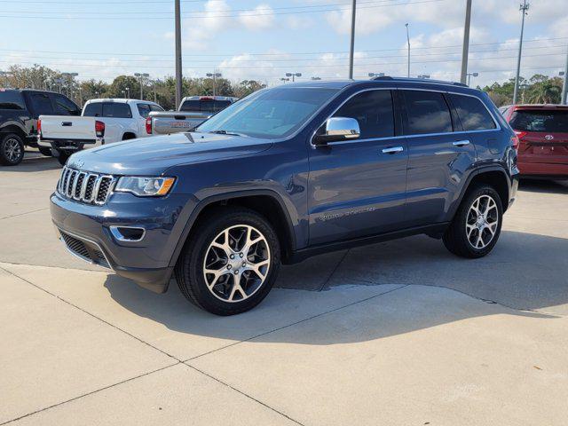 used 2019 Jeep Grand Cherokee car, priced at $18,991