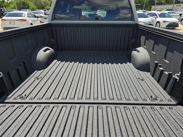 new 2025 Toyota Tundra car