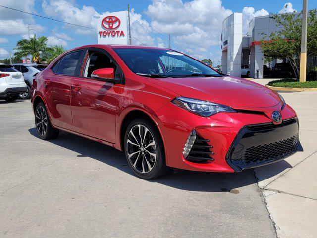 used 2019 Toyota Corolla car, priced at $17,976