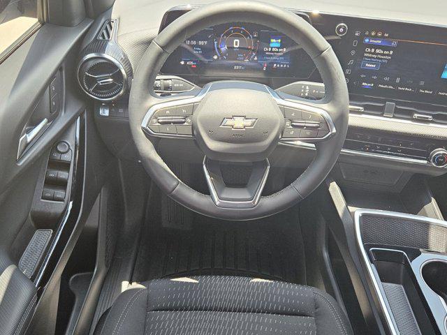 used 2025 Chevrolet Equinox car, priced at $27,998