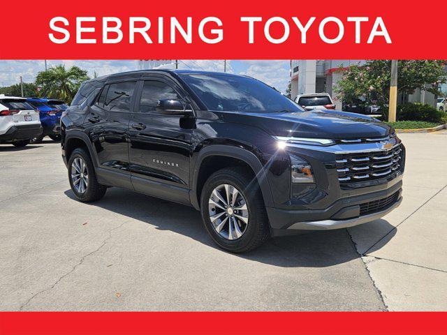 used 2025 Chevrolet Equinox car, priced at $27,998