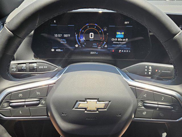 used 2025 Chevrolet Equinox car, priced at $27,998